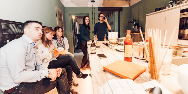 Mentors.Navigator im KrämerLoft Erfurt