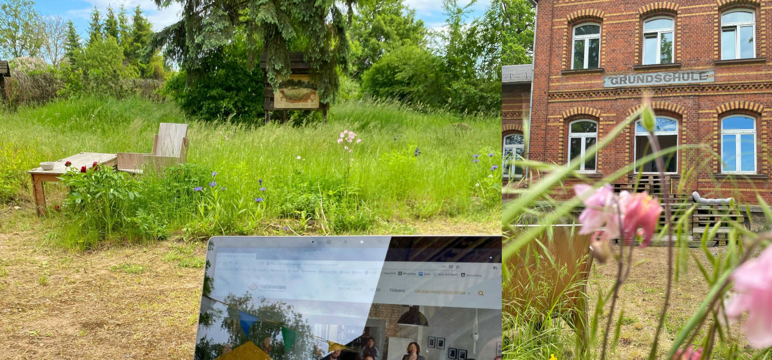 Popup Coworking Greußen