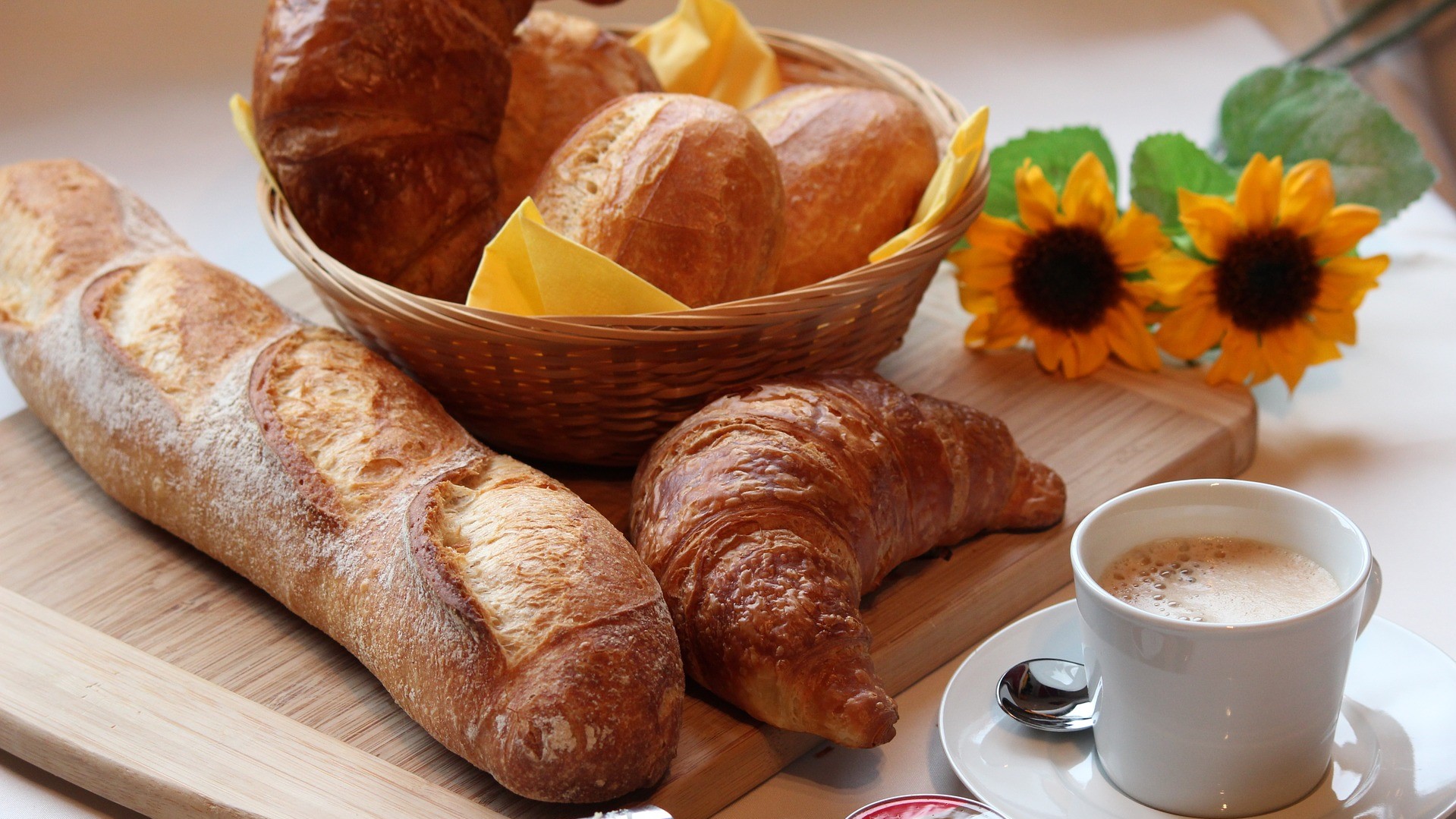 Gründerfrühstück
