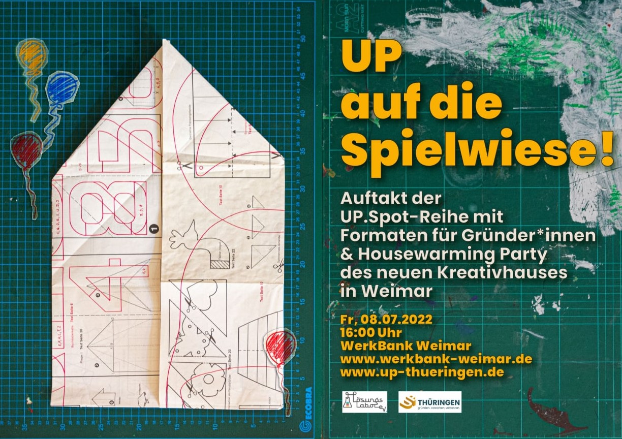 Auftakt UP.Spot