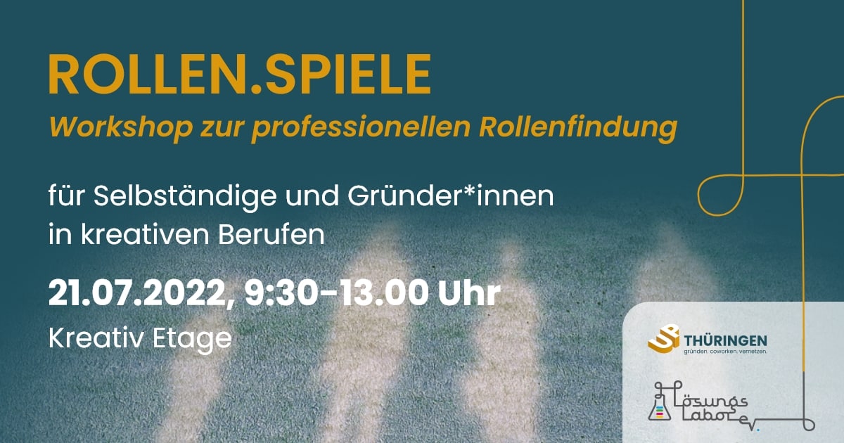 Rollen.Spiele Workshop