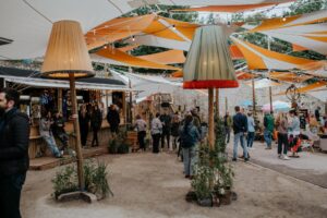 Up.heben-Festival-Stand
