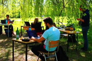 Garden Coworking LT Jena