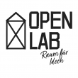 Logo OpenLab grau_Altenburg